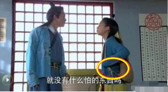 Những hạt sạn không thể chấp nhận trong phim Trung Quốc